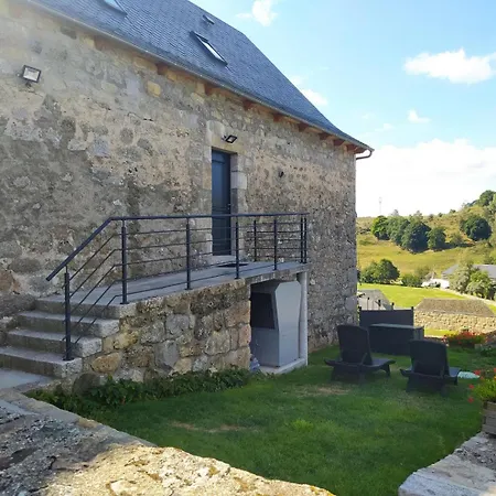 Holiday home Le Bes, A La Chaldette Saint-Remy-de-Chaudes-Aigues